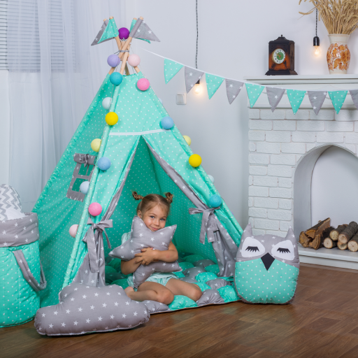 Вігвам Зірки (Індивідуальний набір) - Малятко-foto2