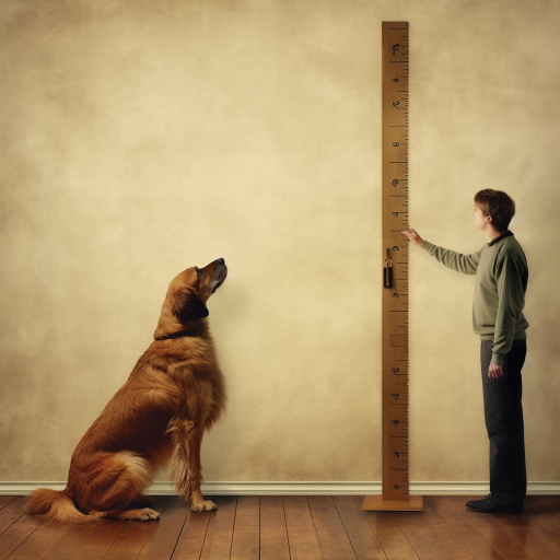 Как подобрать размер лежанки для собаки: секреты правильного измерения