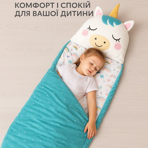 Спальные мешки для детского сада
