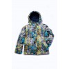 Куртка-жилет (трансформер) для мальчика утепленная (pixel) 110 р.