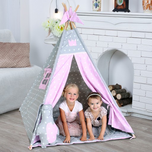 Вігвам Принцеса (Індивідуальний набір) - Малятко-foto2
