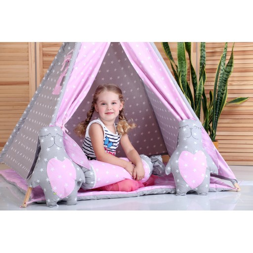 Вігвам Принцеса (Індивідуальний набір) - Малятко-foto4