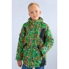 Куртка зимняя для мальчика Art green 128 р.