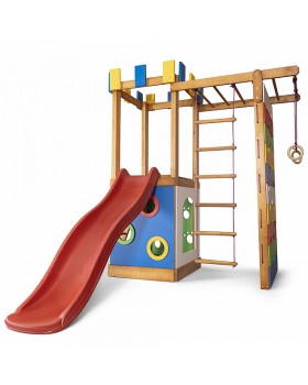 Детский игровой комплекс для дома Babyland-15