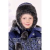 Детская зимняя шапка для мальчика Схемы 46 р.