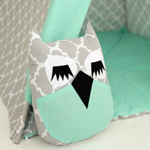 Вігвам Хатка комплект Сонце - Малятко-foto5