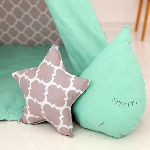 Вігвам Хатка комплект Сонце - Малятко-foto4