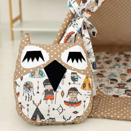 Вігвам Хатка комплект Індіанці - Малятко-foto5