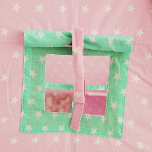 Вігвам Хатка комплект Рожеві Єдинороги - Малятко-foto5