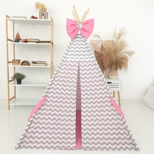 Вігвам Хатка комплект Мрія - Малятко-foto2