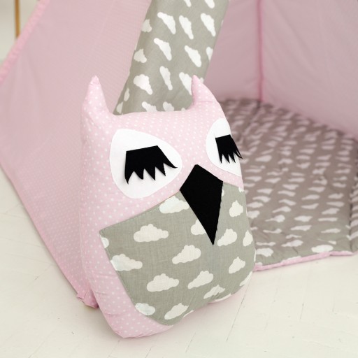 Вігвам Хатка комплект Ніжність - Малятко-foto5