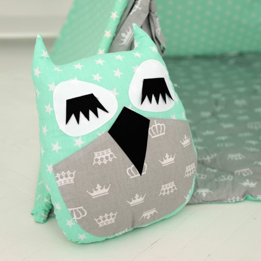 Вігвам Хатка комплект Королівський - Малятко-foto6