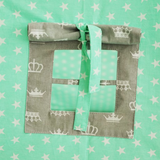 Вігвам Хатка комплект Королівський - Малятко-foto4