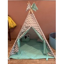 Вігвам Сіра м'ята (Індивідуальний набір) - Малятко