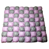 Вигвам Хатка комплект Бонбон Принцесса Розовый с серым с подушками - Малыш