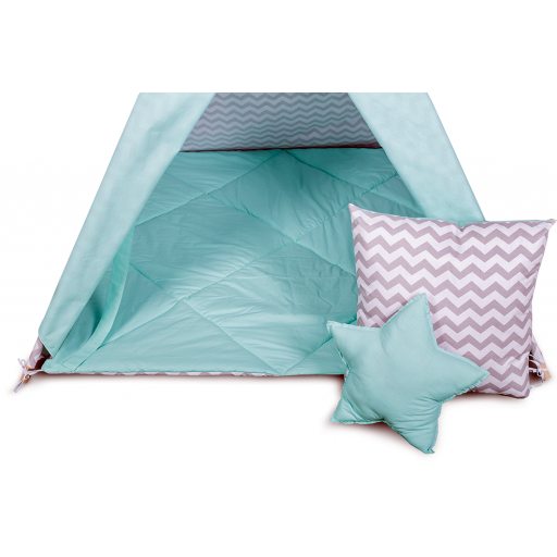 Вігвам Сіра м'ята (Індивідуальний набір) - Малятко-foto3