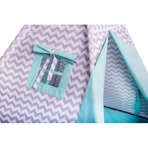 Вігвам Сіра м'ята (Індивідуальний набір) - Малятко-foto2