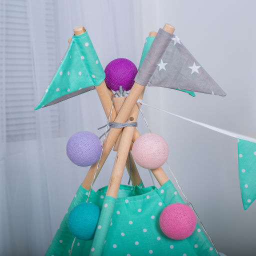 Вігвам Зірки (Індивідуальний набір) - Малятко-foto5