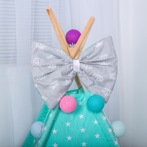 Вігвам Королівський м'ята (Індивідуальний набір) - Малятко-foto2