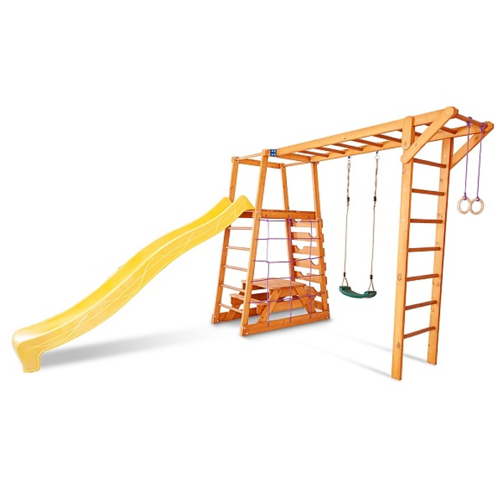 Детская площадка для дома SportBaby-22
