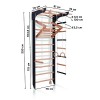 Спортивный уголок «5-Lux 2-220»