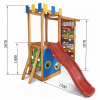 Детский игровой комплекс для дома Babyland-15