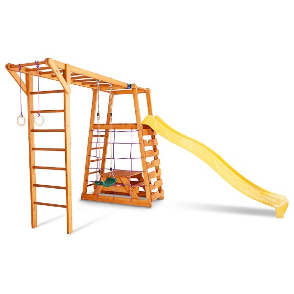 Детская площадка для дома SportBaby-22