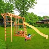 Детская площадка для дома SportBaby-22