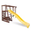 Дитячий майданчик зі столиком SportBaby-27