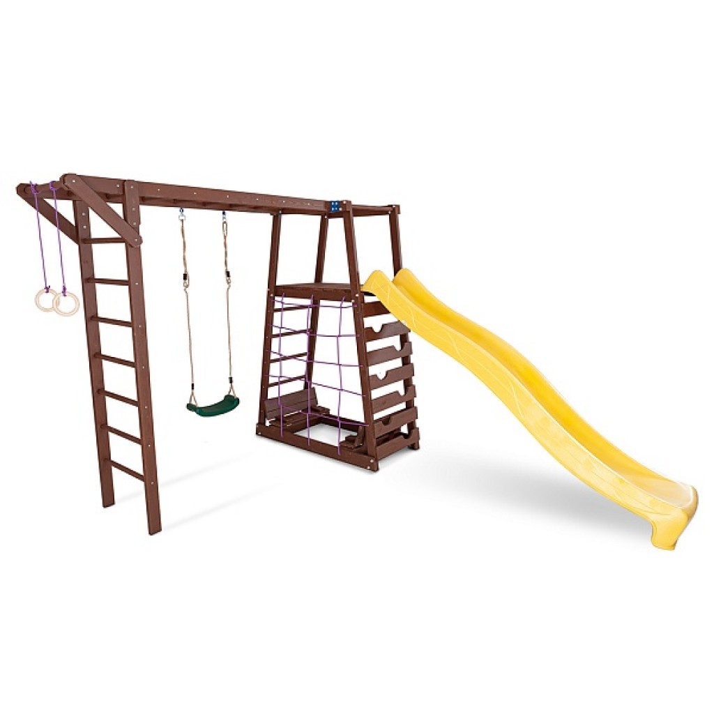 Детская площадка для частного дома SportBaby-25