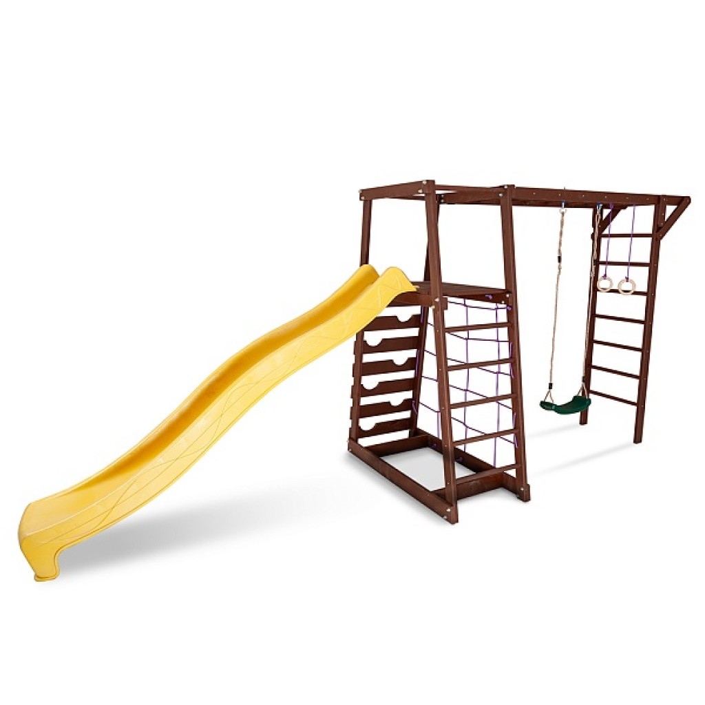Дитячий майданчик для вулиці SportBaby-26