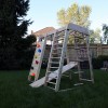 Спортивный комплекс уличный детский SportBaby «Акварелька- outdoor 2»