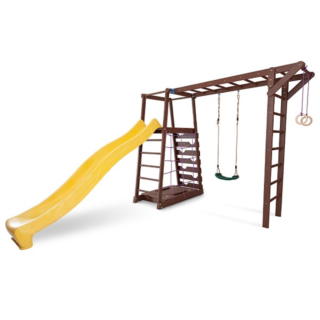 Детская площадка для частного дома SportBaby-25