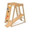 Спортивный комплекс уличный SportBaby «Акварелька- outdoor 3»