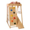 Спортивный комплекс уличный SportBaby «Акварелька- outdoor 3»