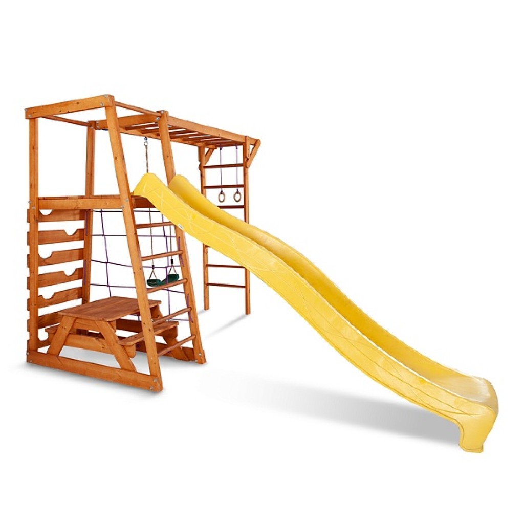 Детская площадка для дома SportBaby-22