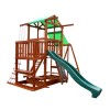 Детский игровой комплекс для дачи Babyland-9